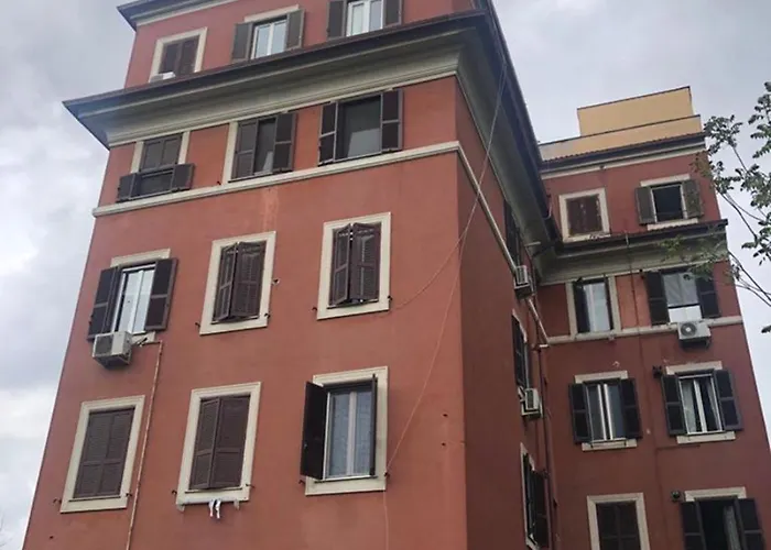 Oasi San Pietro Appartement Rome
