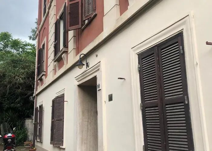 Appartement Oasi San Pietro *