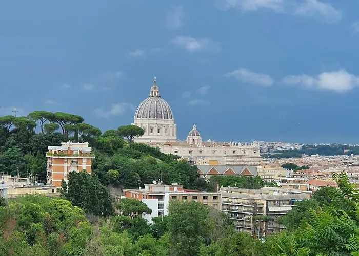 Oasi San Pietro Appartement *