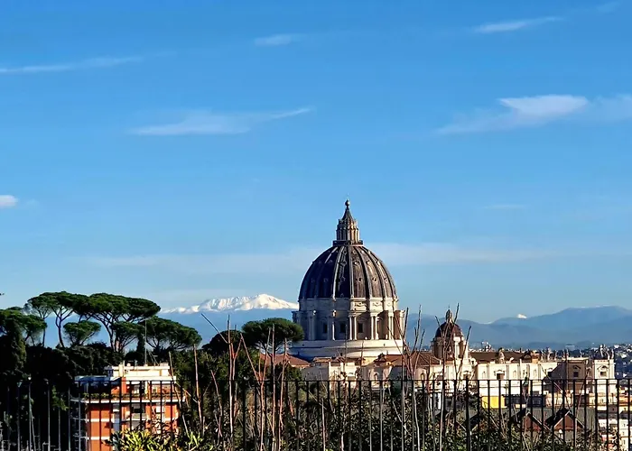 Oasi San Pietro * Rome