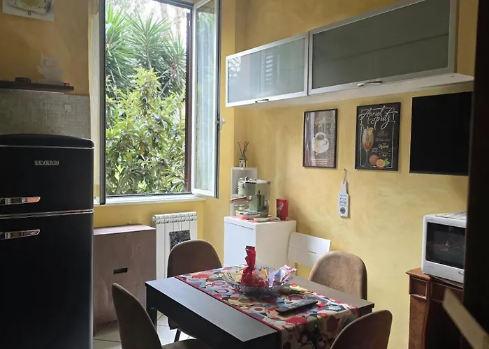 Oasi San Pietro Appartement Rome