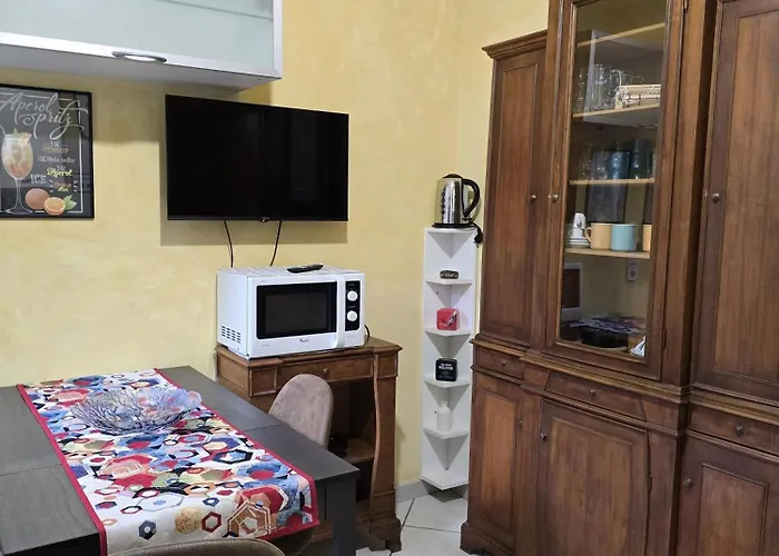 Apartamento Oasi San Pietro *