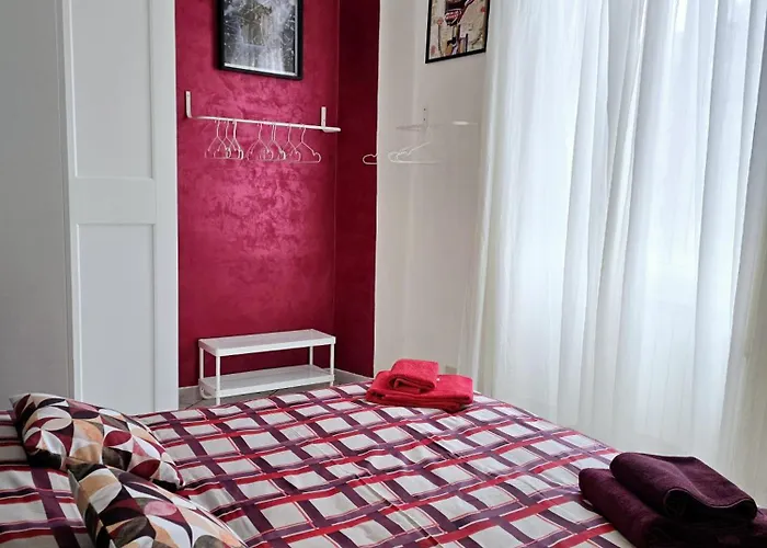 Appartement Oasi San Pietro *