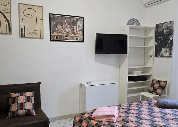 Appartement Oasi San Pietro *